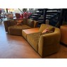 SITS Cleo Large Cosy Corner Sofa + Footstool Storage Coffee Table SITS Cleo Large Cosy Corner Sofa + Footstool Storage Coffee Table