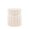 Cirella Cream Side Table Cirella Cream Side Table
