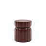 Cirella Side Table Rust Cirella Side Table Rust