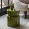 Cirella Side Table Verde Cirella Side Table Verde