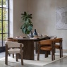 Onda Oval Extending Dining Table