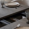 Gallery Direct Onda Oval Extending Dining Table Gallery Direct Onda Oval Extending Dining Table