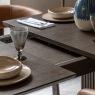 Gallery Direct Rectangle Extending Dining Table Gallery Direct Rectangle Extending Dining Table
