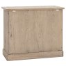 Gallery Direct Rustique 2 Door 1 Drawer Sideboard Gallery Direct Rustique 2 Door 1 Drawer Sideboard