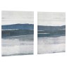 Calm & Collected Canvas Set of 2 Calm & Collected Canvas Set of 2