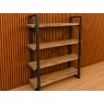 Halsey Tall Wide Bookcase Halsey Tall Wide Bookcase