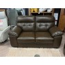 Kiera 3 Str + 2 Str Leather Sofa Kiera 3 Str + 2 Str Leather Sofa
