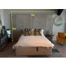 Blenheim Oversized Headboard 5' Ottoman Bedframe Blenheim Oversized Headboard 5' Ottoman Bedframe