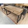Halsey 2 Drawer Console Halsey 2 Drawer Console