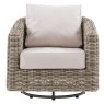 Ragusa Swivel Chair