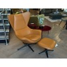 Stilo Leather Chair & Stool Stilo Leather Chair & Stool