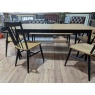Ercol, Monza Extending Table, Bench, 2 x Como & 2 x Dining Chairs Ercol, Monza Extending Table, Bench, 2 x Como & 2 x Dining Chairs