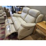 Parker Knoll Leather Boston 2 Seater Power Recliner Parker Knoll Leather Boston 2 Seater Power Recliner