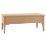 Gallery Direct Malvern 1 Drawer Coffee Table Gallery Direct Malvern 1 Drawer Coffee Table