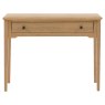 Gallery Direct Malvern 1 Drawer Console