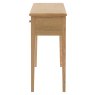 Gallery Direct Malvern 1 Drawer Console Gallery Direct Malvern 1 Drawer Console