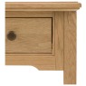 Gallery Direct Malvern 1 Drawer Console Gallery Direct Malvern 1 Drawer Console