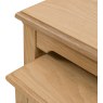 Gallery Direct Malvern Nest of 2 Tables Gallery Direct Malvern Nest of 2 Tables