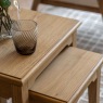 Gallery Direct Malvern Nest of 2 Tables Gallery Direct Malvern Nest of 2 Tables