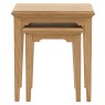 Gallery Direct Malvern Nest of 2 Tables