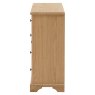 Gallery Direct Malvern 1 Door 4 Drawer Sideboard Gallery Direct Malvern 1 Door 4 Drawer Sideboard
