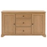 Gallery Direct Malvern 2 Door 3 Drawer Sideboard Gallery Direct Malvern 2 Door 3 Drawer Sideboard