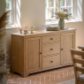 Gallery Direct Malvern 2 Door 3 Drawer Sideboard Gallery Direct Malvern 2 Door 3 Drawer Sideboard