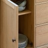 Gallery Direct Malvern 2 Door 3 Drawer Sideboard Gallery Direct Malvern 2 Door 3 Drawer Sideboard