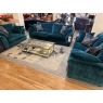 MADISON 3 SEATER SOFA, 2 SEATER SOFA, CUDDLER & FOOTSTOOL