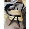 ERCOL-MONZA EXTENDING DINING TABLE & 4 CHAIRS PLUS BENCH ERCOL-MONZA EXTENDING DINING TABLE & 4 CHAIRS PLUS BENCH
