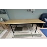 ERCOL-MONZA EXTENDING DINING TABLE ERCOL-MONZA EXTENDING DINING TABLE