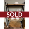ERCOL -- MONZA SHELVING UNIT ERCOL -- MONZA SHELVING UNIT