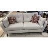 LOTTIE LARGE SOFA, OVAL CUDDLER & BENCH FOOTSTOOL