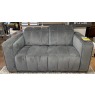 SELENA- 2 Seater Power Headrest & Recliner in Fabric SELENA- 2 Seater Power Headrest & Recliner in Fabric