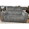 SELENA- 2 Seater Power Headrest & Recliner in Fabric SELENA- 2 Seater Power Headrest & Recliner in Fabric