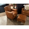 Mr Paddington Leather Chair & Stool Mr Paddington Leather Chair & Stool