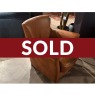 Mr Paddington Leather Chair & Stool Mr Paddington Leather Chair & Stool