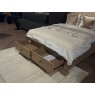Vancouver Kingsize Bedframe (5'0) Vancouver Kingsize Bedframe (5'0)