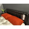 Wycombe Kingsize Spindal Black Bedframe Wycombe Kingsize Spindal Black Bedframe