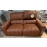 ROCCA COMPACT -- 2.5 Seater Power Headrest & Reclining Sofa ROCCA COMPACT -- 2.5 Seater Power Headrest & Reclining Sofa