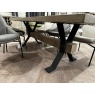Davos Dining Table (2.3 mtrs) & 6 Dining Chairs Davos Dining Table (2.3 mtrs) & 6 Dining Chairs