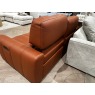 Rocca Compact 2.5 Power Reclining Sofa with Adjustable Power Headrests in Tan Rocca Compact 2.5 Power Reclining Sofa with Adjustable Power Headrests in Tan