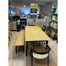 Ercol Monza Extending Dining Table, Bench & 4 Dining Chairs Ercol Monza Extending Dining Table, Bench & 4 Dining Chairs