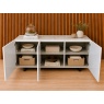 Kesterport Francesco 3 Door Sideboard Kesterport Francesco 3 Door Sideboard