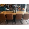 Brockley 2.2m Dining Table + 8 Sam Chairs Brockley 2.2m Dining Table + 8 Sam Chairs