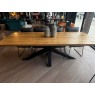 Brockley 2.2m Dining Table + 8 Sam Chairs Brockley 2.2m Dining Table + 8 Sam Chairs