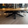 Brockley 2.2m Dining Table + 8 Sam Chairs Brockley 2.2m Dining Table + 8 Sam Chairs