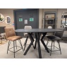 Habufa, Masura Bar Table, 2 x Bella Bar Chairs & 2 x Dallas Stools Habufa, Masura Bar Table, 2 x Bella Bar Chairs & 2 x Dallas Stools