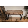 Halsey 2 Drawer Console