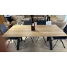 VENJAKOB-- KLU DECOR 1.9M FIXED DINING TABLE VENJAKOB-- KLU DECOR 1.9M FIXED DINING TABLE